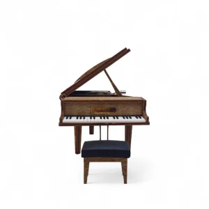 ماکت پیانو گرند چوبی موزیکال کد WD6340