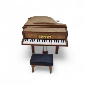 ماکت پیانو گرند چوبی موزیکال کد WD6340