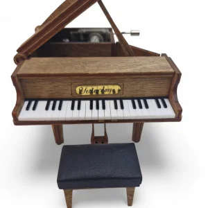 ماکت پیانو گرند چوبی موزیکال کد WD6340