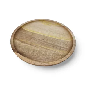 پیش دستی چوبی گرد کد WD6342