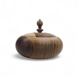 شکلات خوری چوبی در دار کد WD6375