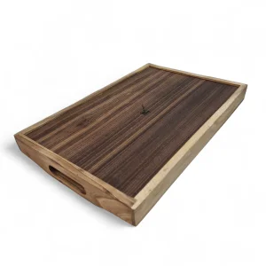 سینی چوبی مستطیل کد WD6354