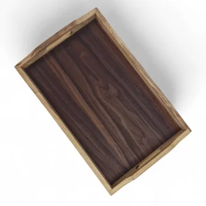 سینی چوبی مستطیل کد WD6354