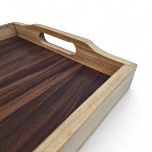 سینی چوبی مستطیل کد WD6354
