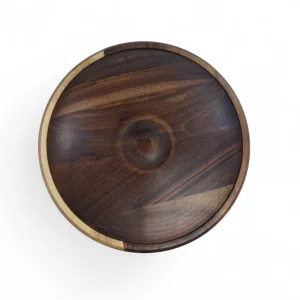 شکلات خوری چوبی پایه دار WD6356