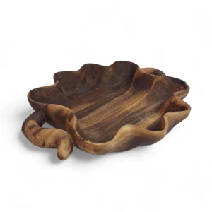 اردو خوری چوبی دسته دار  کد WD6362