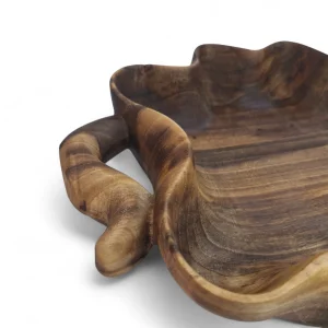 اردو خوری چوبی دسته دار  کد WD6362