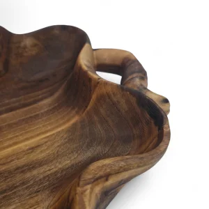 اردو خوری چوبی دسته دار  کد WD6362