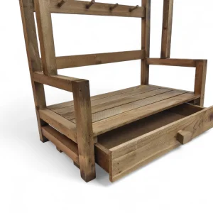 استند پاسماوری کشودار با آویز لیوان کد WD6364