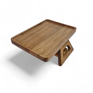 استند دسته مبل چوبی کد WD6365