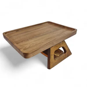 استند دسته مبل چوبی کد WD6365