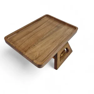 استند دسته مبل چوبی کد WD6365