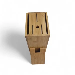 استند چاقو چوبی کد WD6368