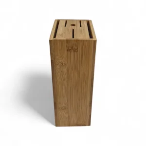 استند چاقو چوبی کد WD6368