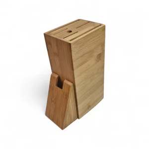 استند چاقو چوبی کد WD6368