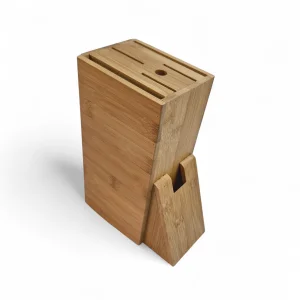 استند چاقو چوبی کد WD6368