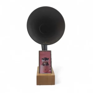 درامافون پایه مستطیل کد WD6369