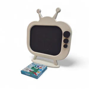 تخته سیاه گچی طرح تلویزیون  کد WD6379