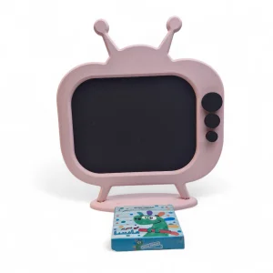 تخته سیاه گچی طرح تلویزیون  کد WD6379