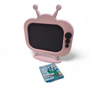 تخته سیاه گچی طرح تلویزیون  کد WD6379