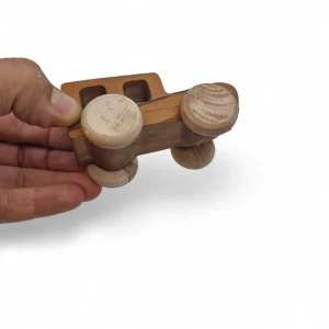 ماشین چوبی کوچک  کد WD6380