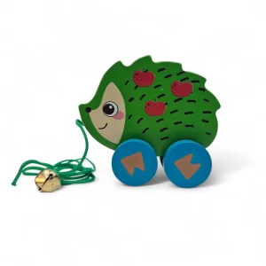 حیوانات چوبی چرخدار  کد WD6385