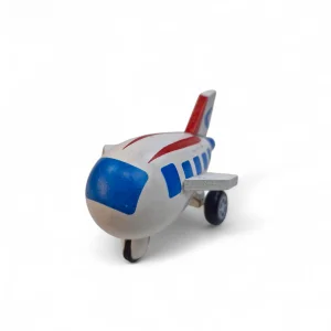 ماکت هواپیما اسباب بازی چوبی کد WD6389