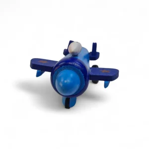 ماکت هواپیما جنگی اسباب بازی چوبی کد WD6388