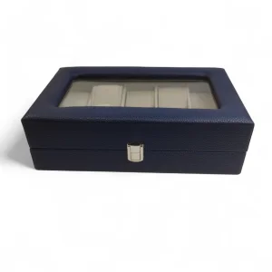 جعبه نظم دهنده ساعت چرمی کد BC5513