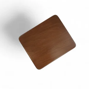 جعبه طلا چوبی جعبه کارت هدیه چوبی  کد BW5578