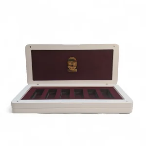 جعبه چوبی رنگی  کد WD5579