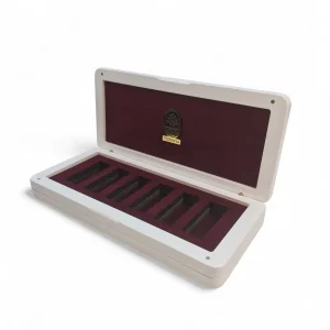 جعبه چوبی رنگی  کد WD5579