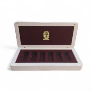 جعبه چوبی رنگی  کد WD5579