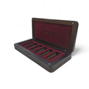 جعبه چوبی رنگی  کد WD5579