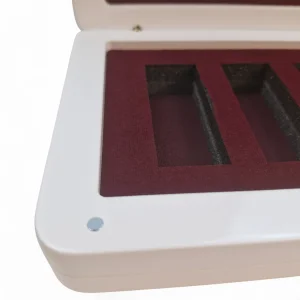 جعبه چوبی رنگی  کد WD5579