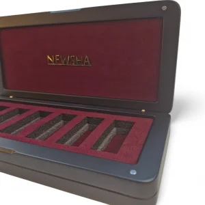 جعبه چوبی رنگی  کد WD5579