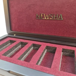 جعبه چوبی رنگی  کد WD5579