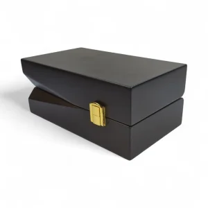 جعبه عینک چوبی  کد WD5581