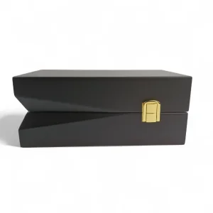 جعبه عینک چوبی  کد WD5581