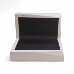 جعبه عینک چوبی  کد WD5581