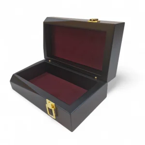 جعبه عینک چوبی  کد WD5581