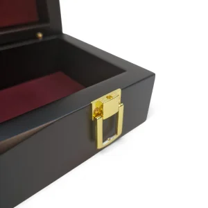 جعبه عینک چوبی  کد WD5581