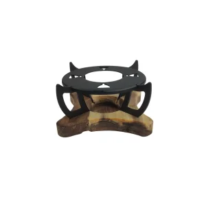 جا وارمر فلز و چوب گردو  کد WD5912