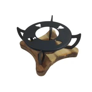 جا وارمر فلز و چوب گردو  کد WD5912