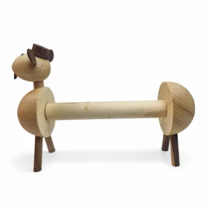 جا دستمال رولی طرح موش کد WD5898