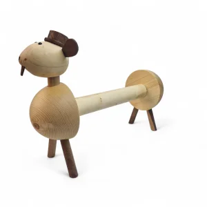 جا دستمال رولی طرح موش کد WD5898