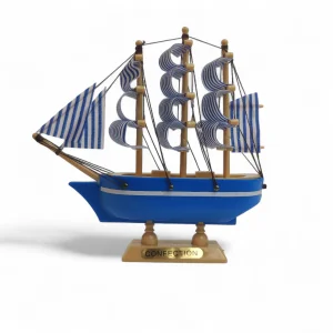 کشتی دکوری در چند سایز  کد 6282