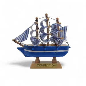 کشتی دکوری در چند سایز  کد 6282