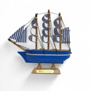 کشتی دکوری در چند سایز  کد 6282