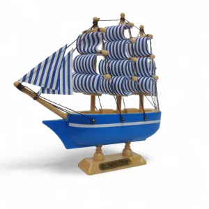 کشتی دکوری در چند سایز  کد 6282